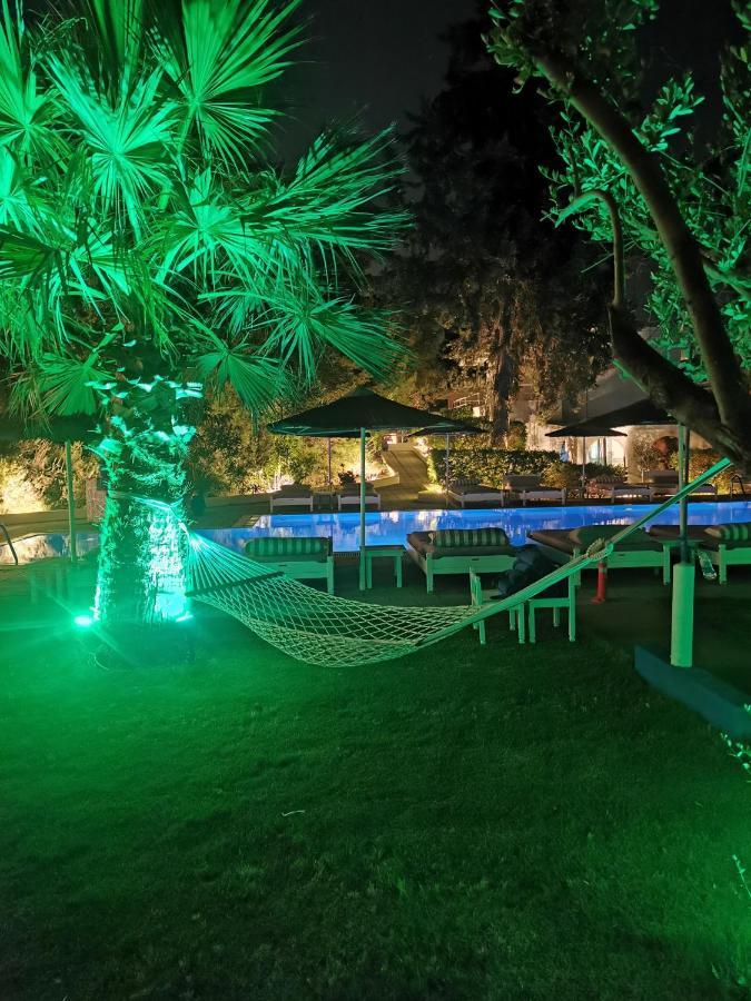 Trees Art Hotel Ialysos  Luaran gambar